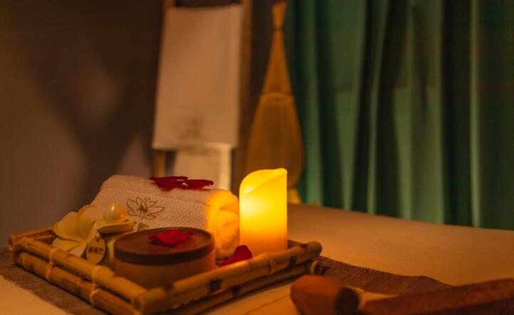 温州芳香精油按摩